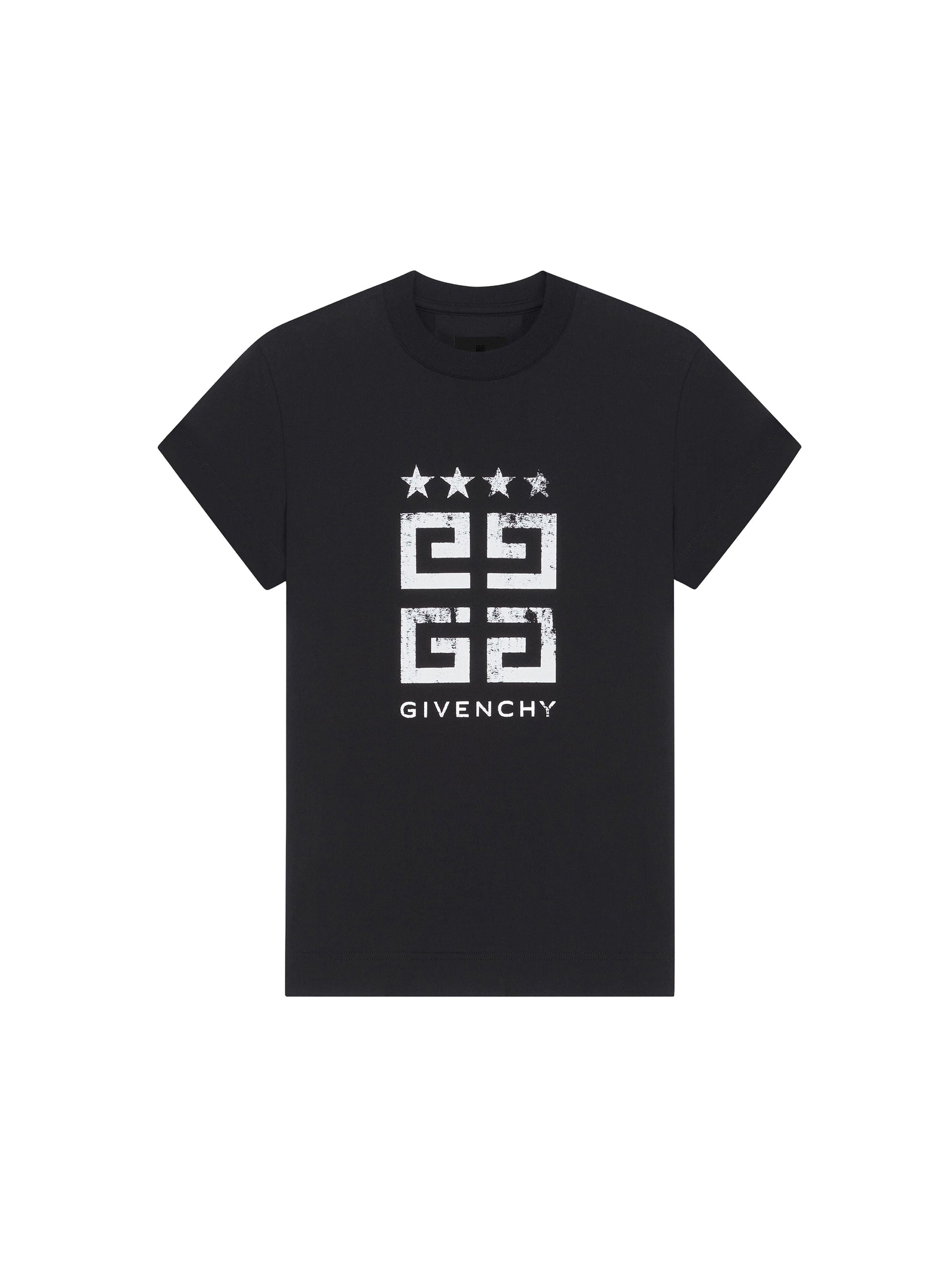 T-shirt Slim - Black