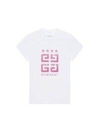 T-shirt Slim - White
