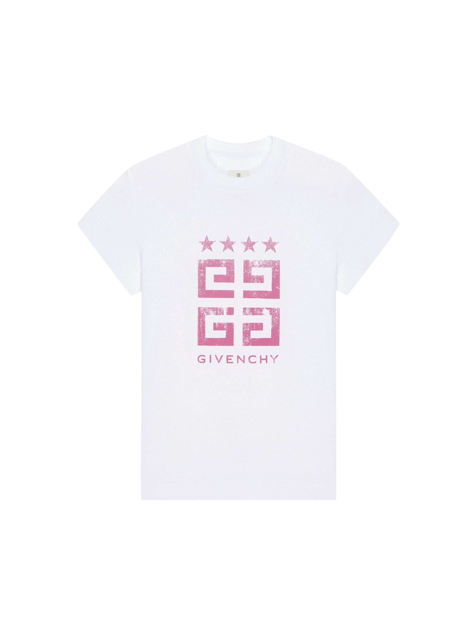 T-shirt Slim - White