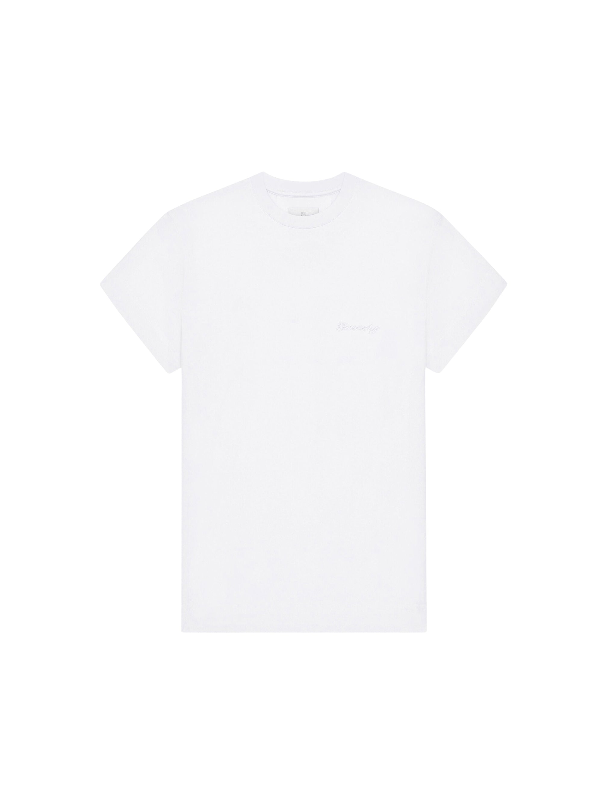 T-shirt Slim - White