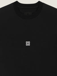 4G EMBROIDERY ON JERSEY