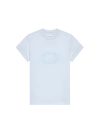T-shirt Slim - Baby Blue