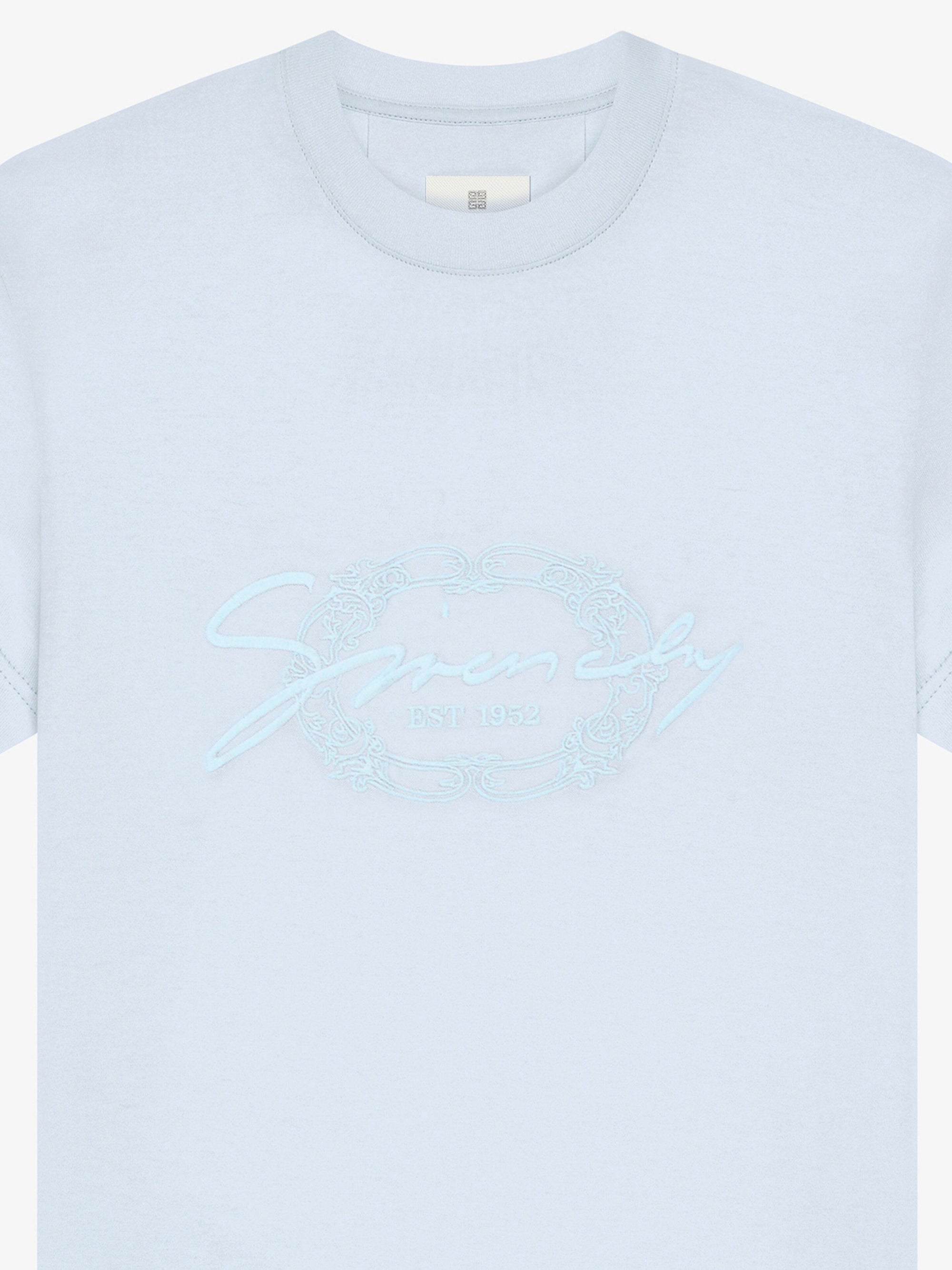 GIVENCHY FRAME LARGE ON JERSEY