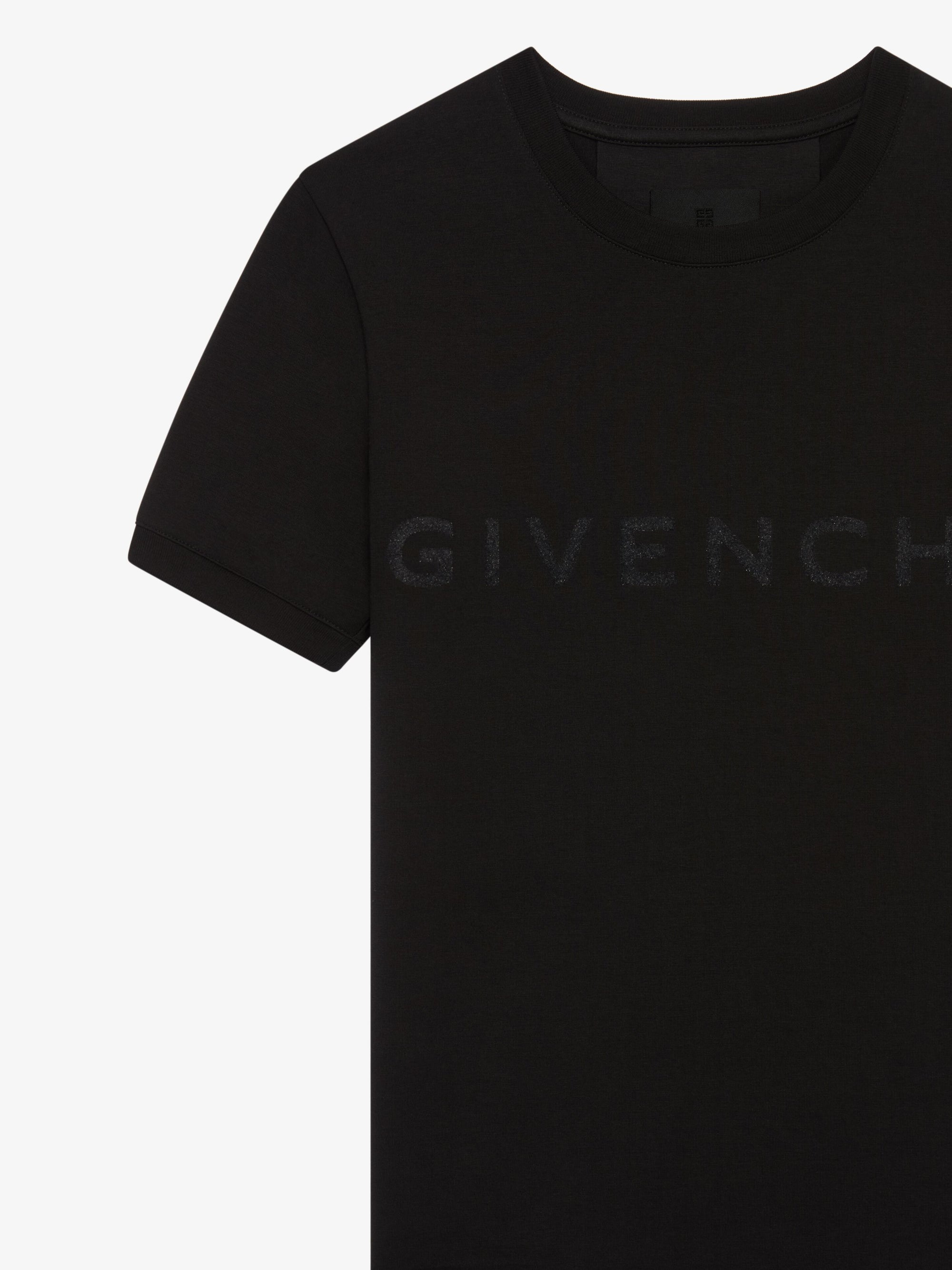 GIVENCHY FRONT FLOCK
