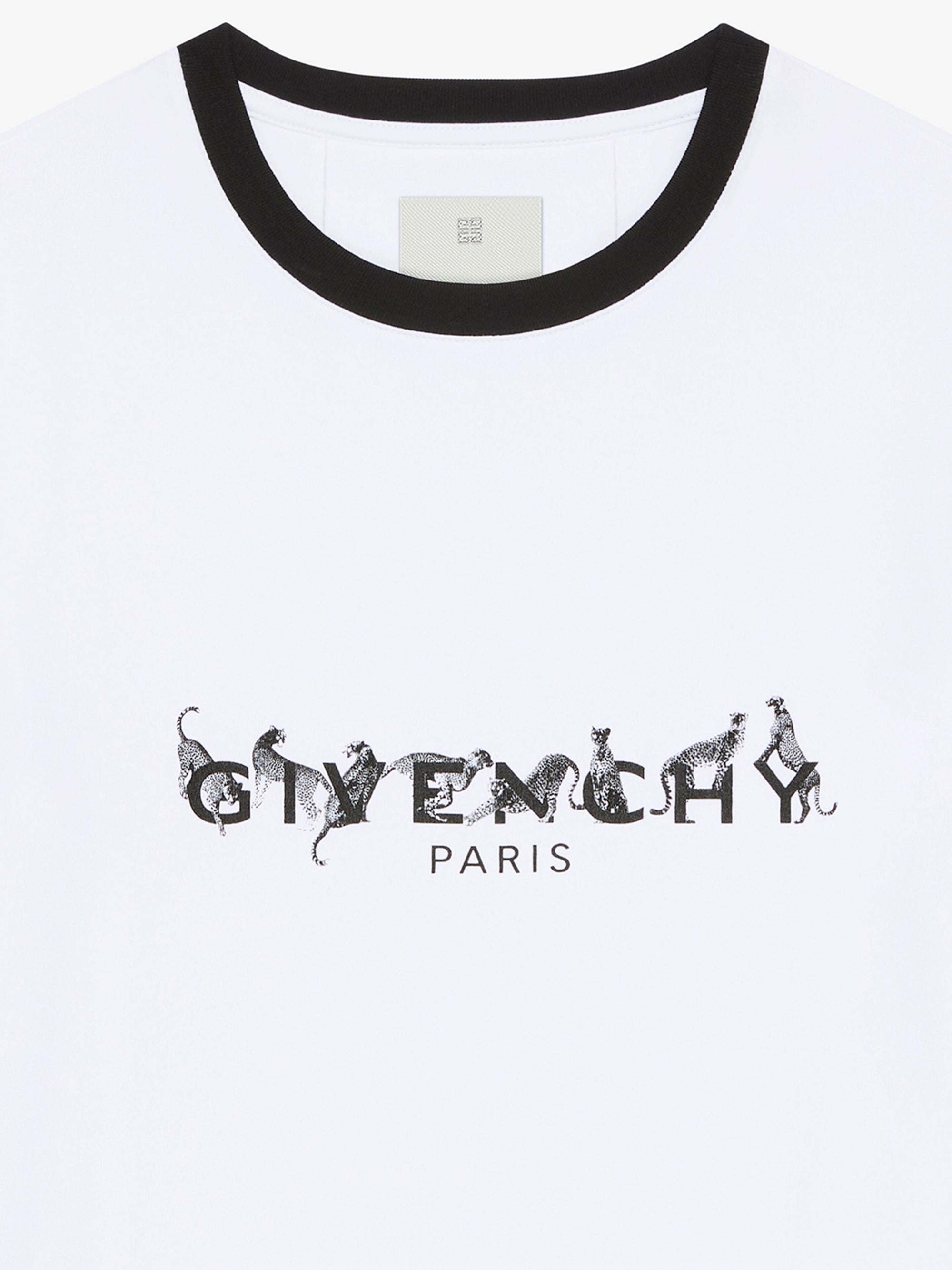 GIVENCHY ARCHETYPE & CHEETAHS EFFECT