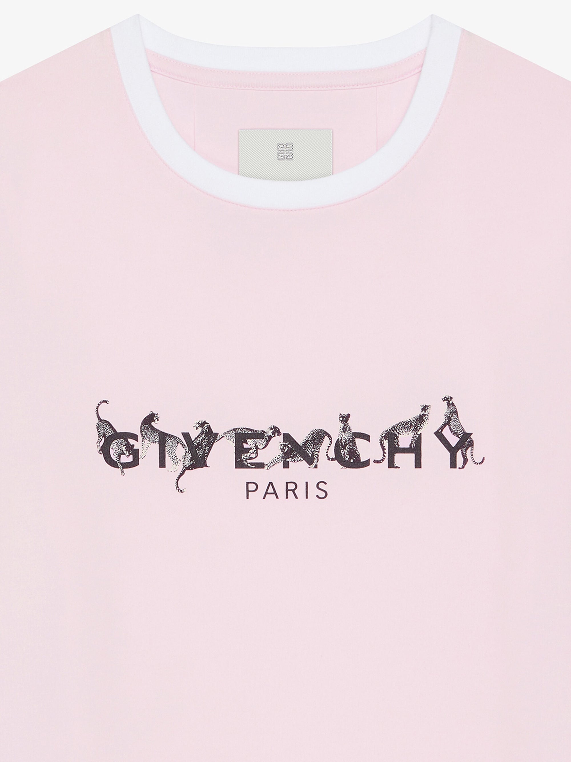 GIVENCHY ARCHETYPE & CHEETAHS EFFECT
