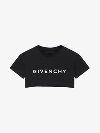 CROPPED TEE
