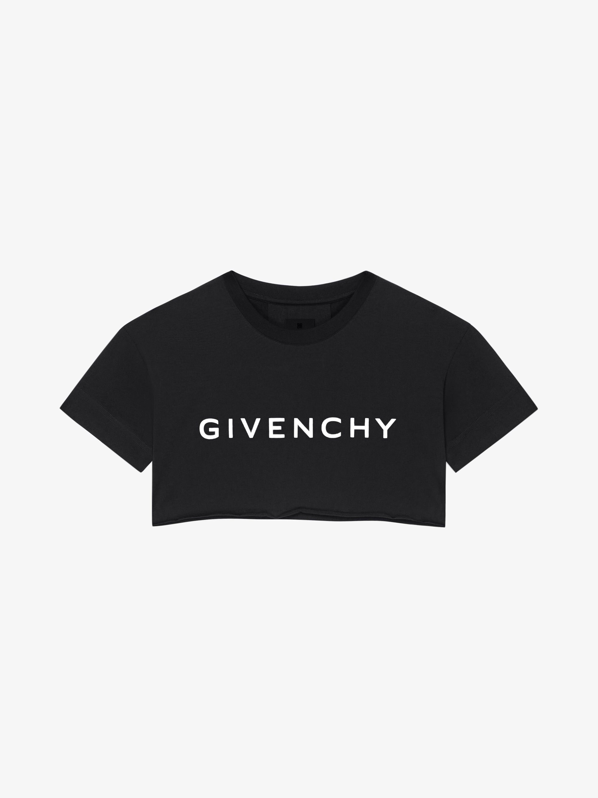 CROPPED TEE