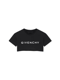 T-shirt court - Black