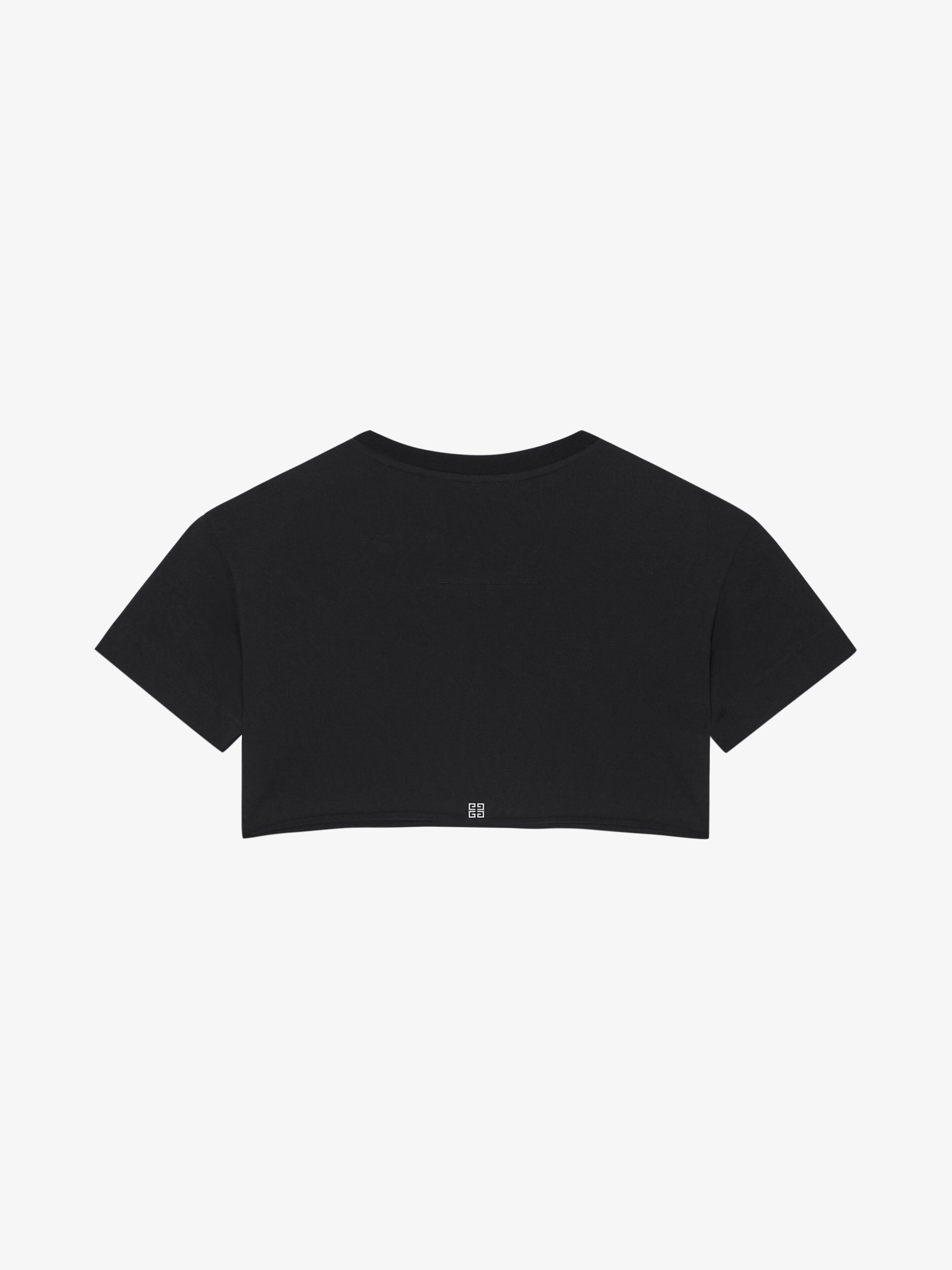 CROPPED TEE