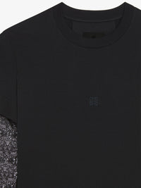 TWO LAYERS LONG SLEEVES T SHIRT