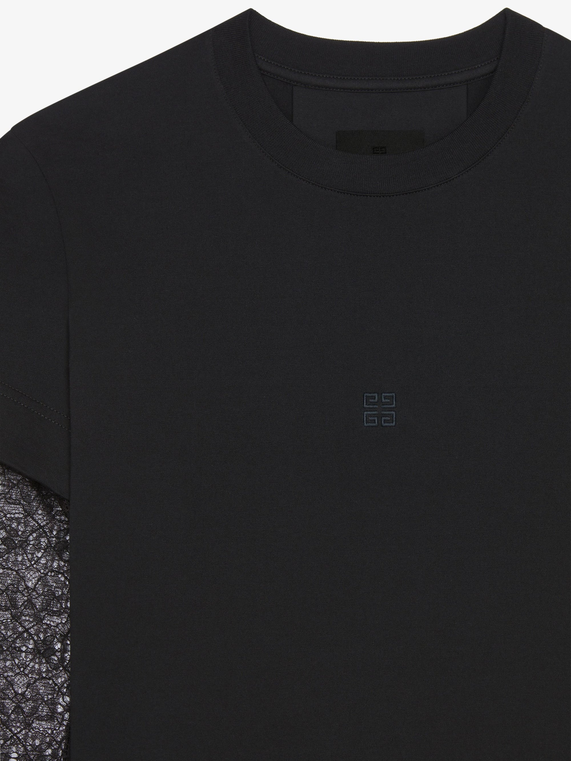 TWO LAYERS LONG SLEEVES T SHIRT