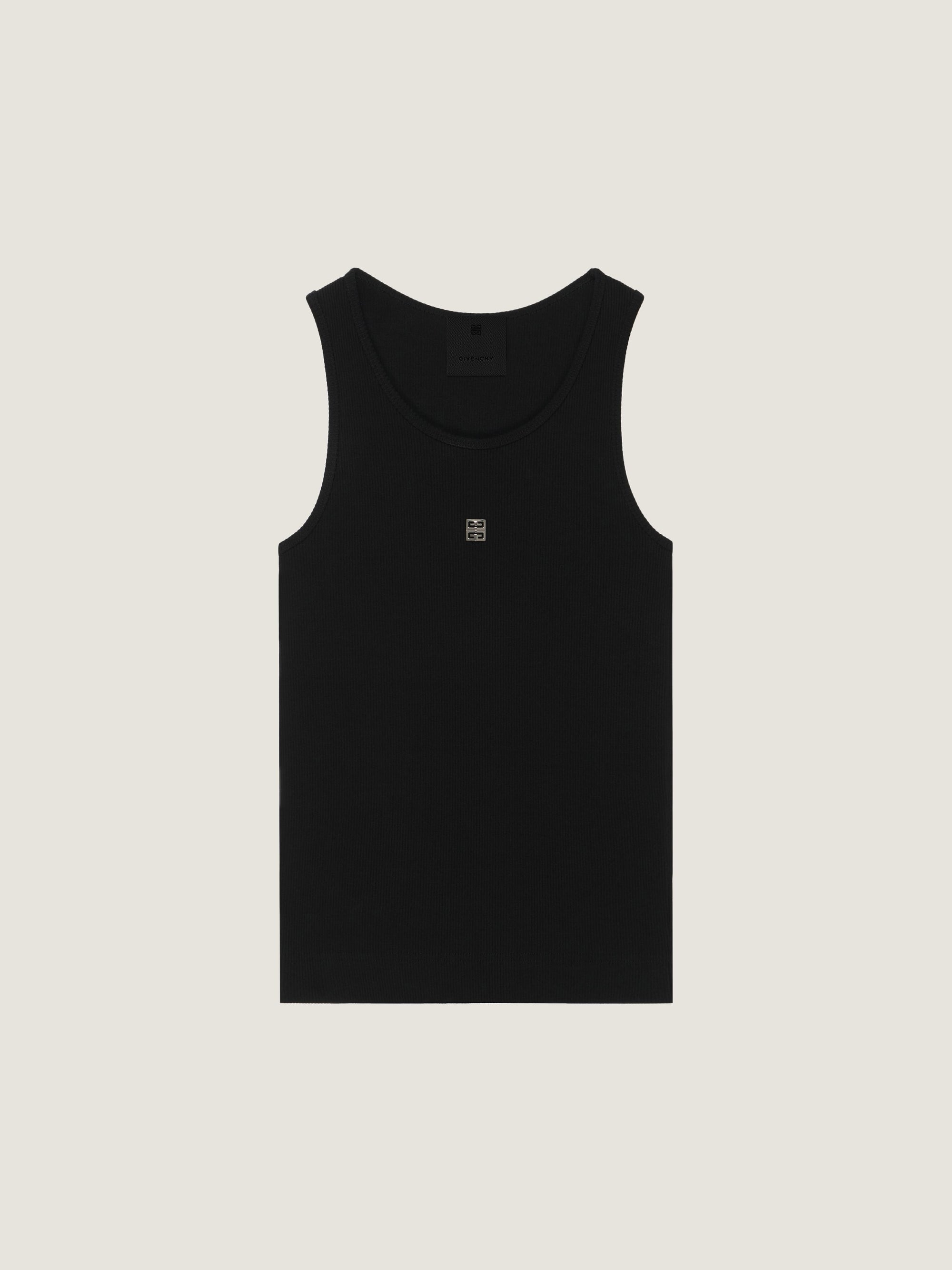 4G RIB TANK TOP