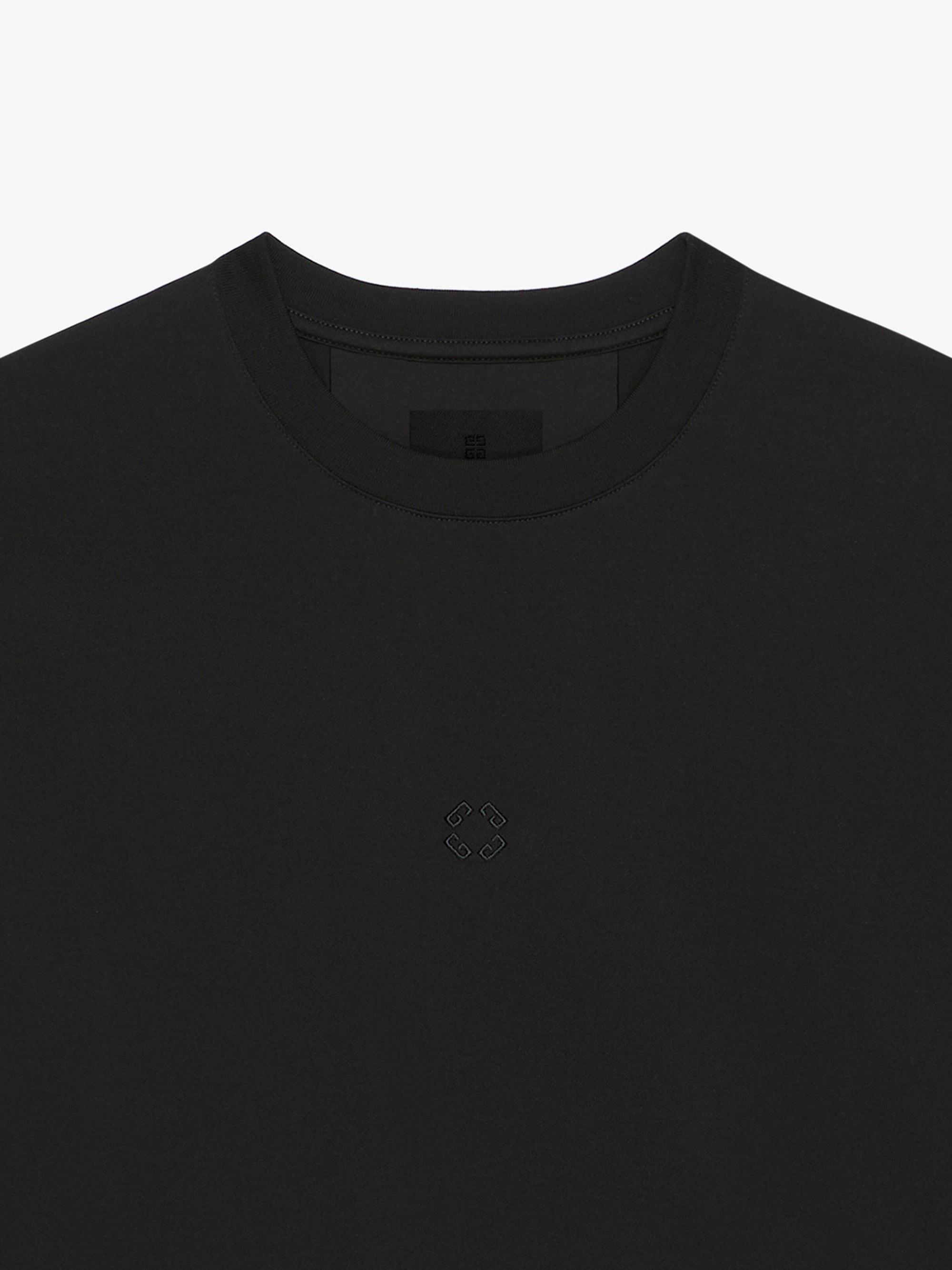 CROPPED LONG SLEEVES T-SHIRT