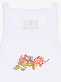 4G CROPPED TANK TOP