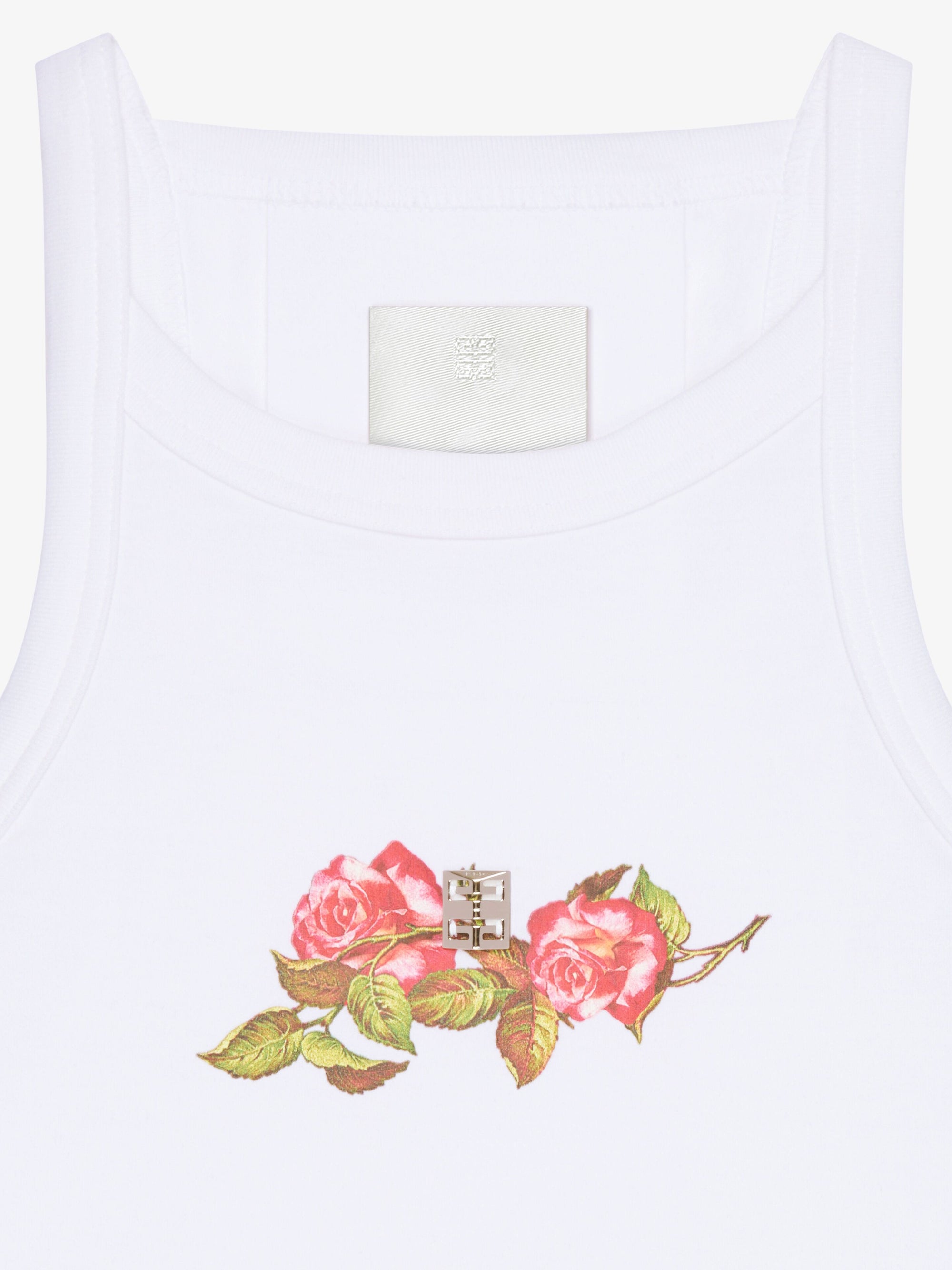 4G CROPPED TANK TOP
