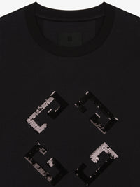 MONOGRAMME 72 SEQUINS EMBROIDERY