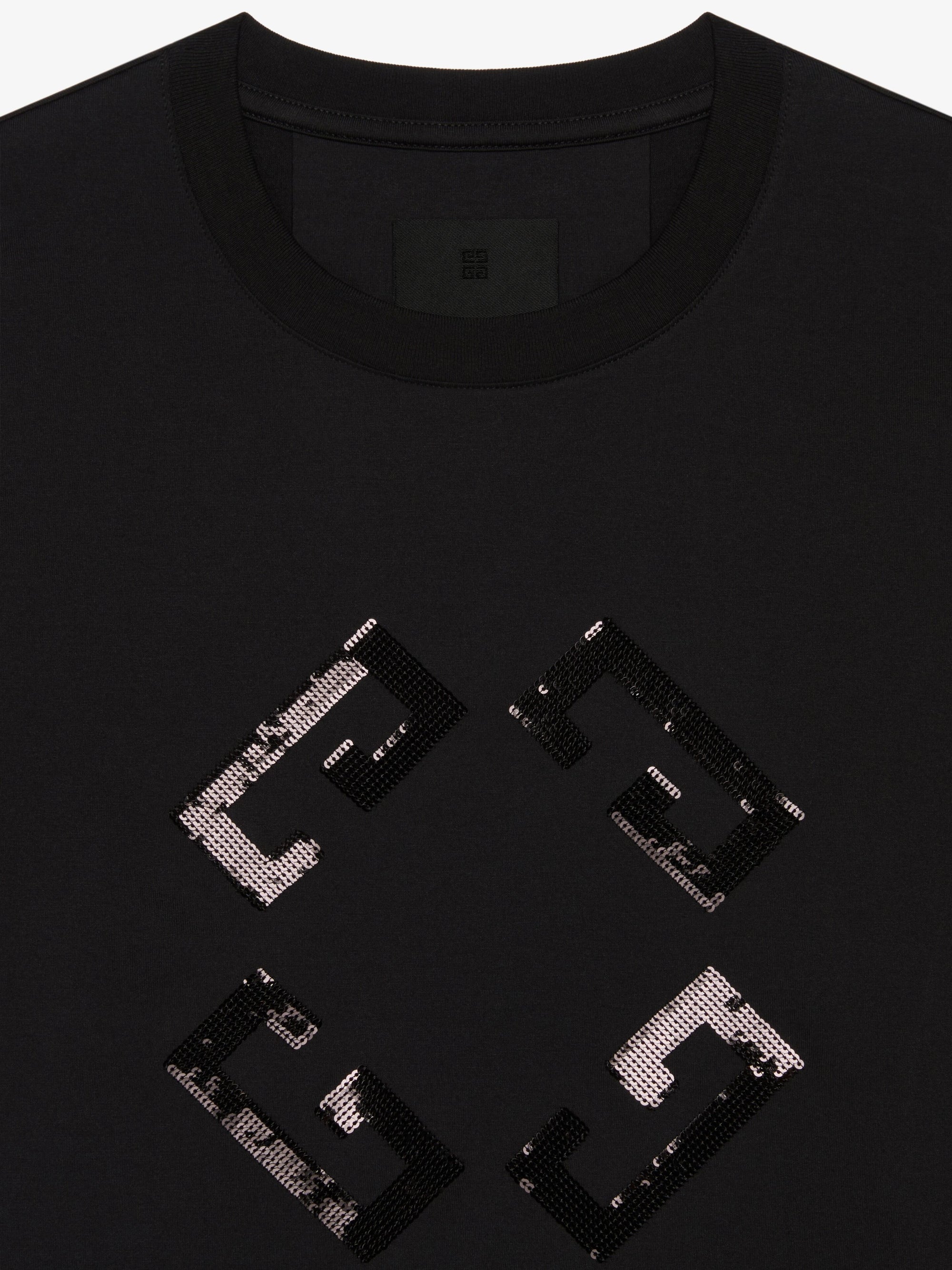 MONOGRAMME 72 SEQUINS EMBROIDERY