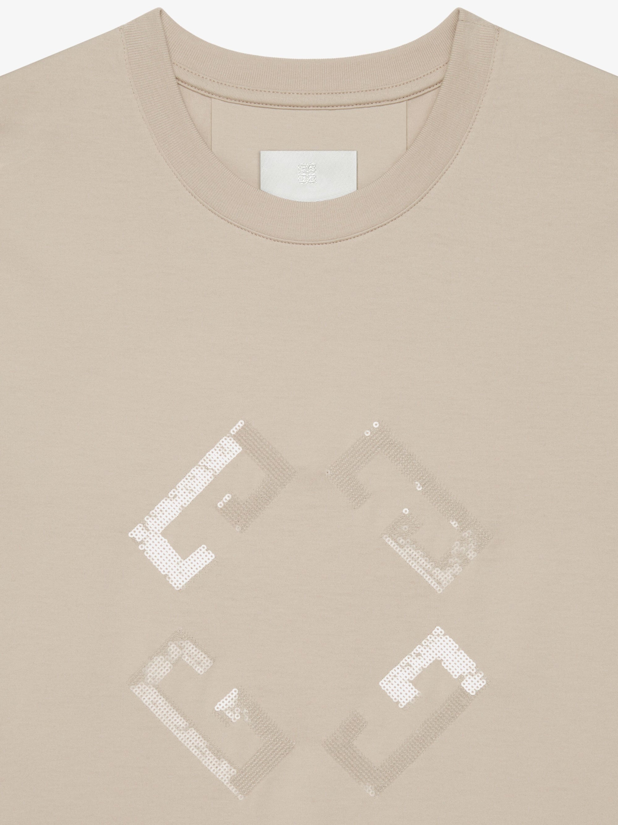 MONOGRAMME 72 SEQUINS EMBROIDERY