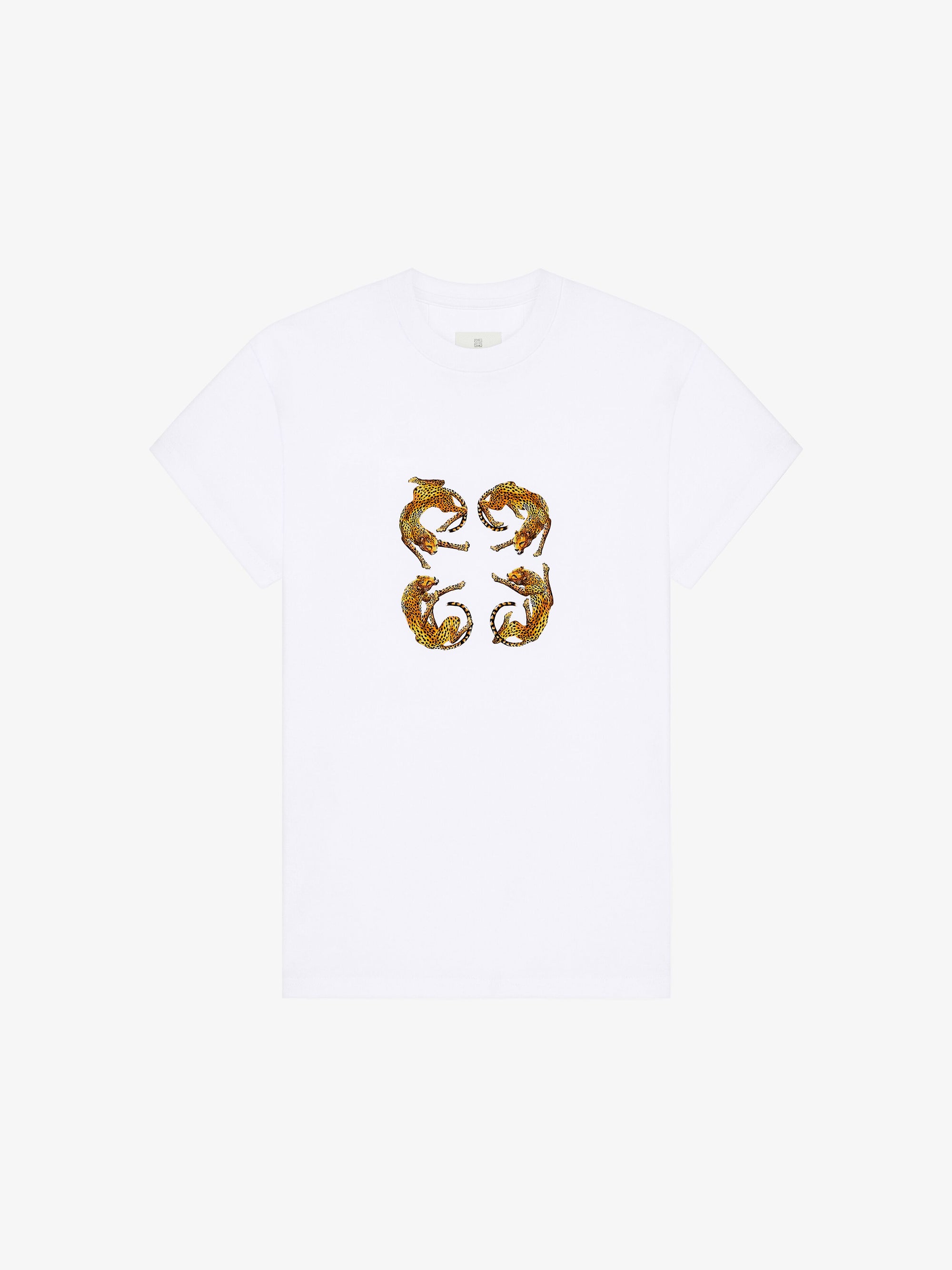 4G CHEETAH PRINTED