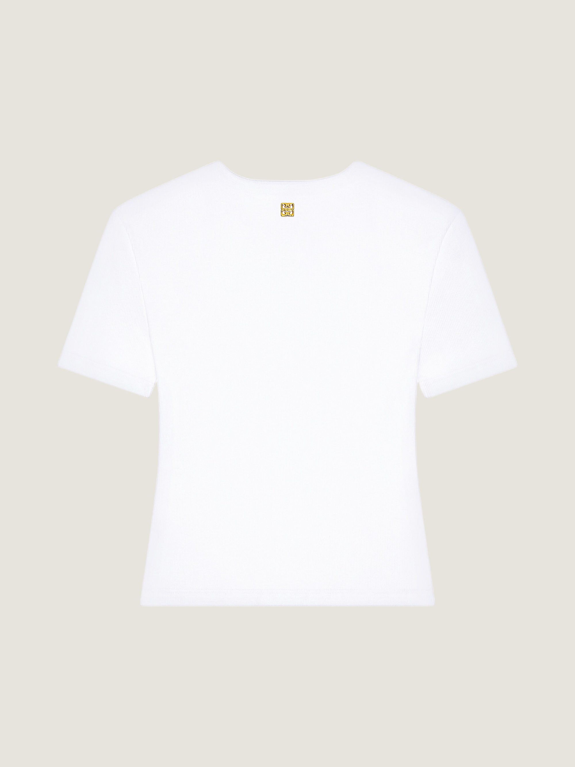 COSTA 2X1 STRETCH COTTON RIB