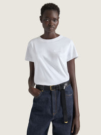 FITTED T-SHIRT