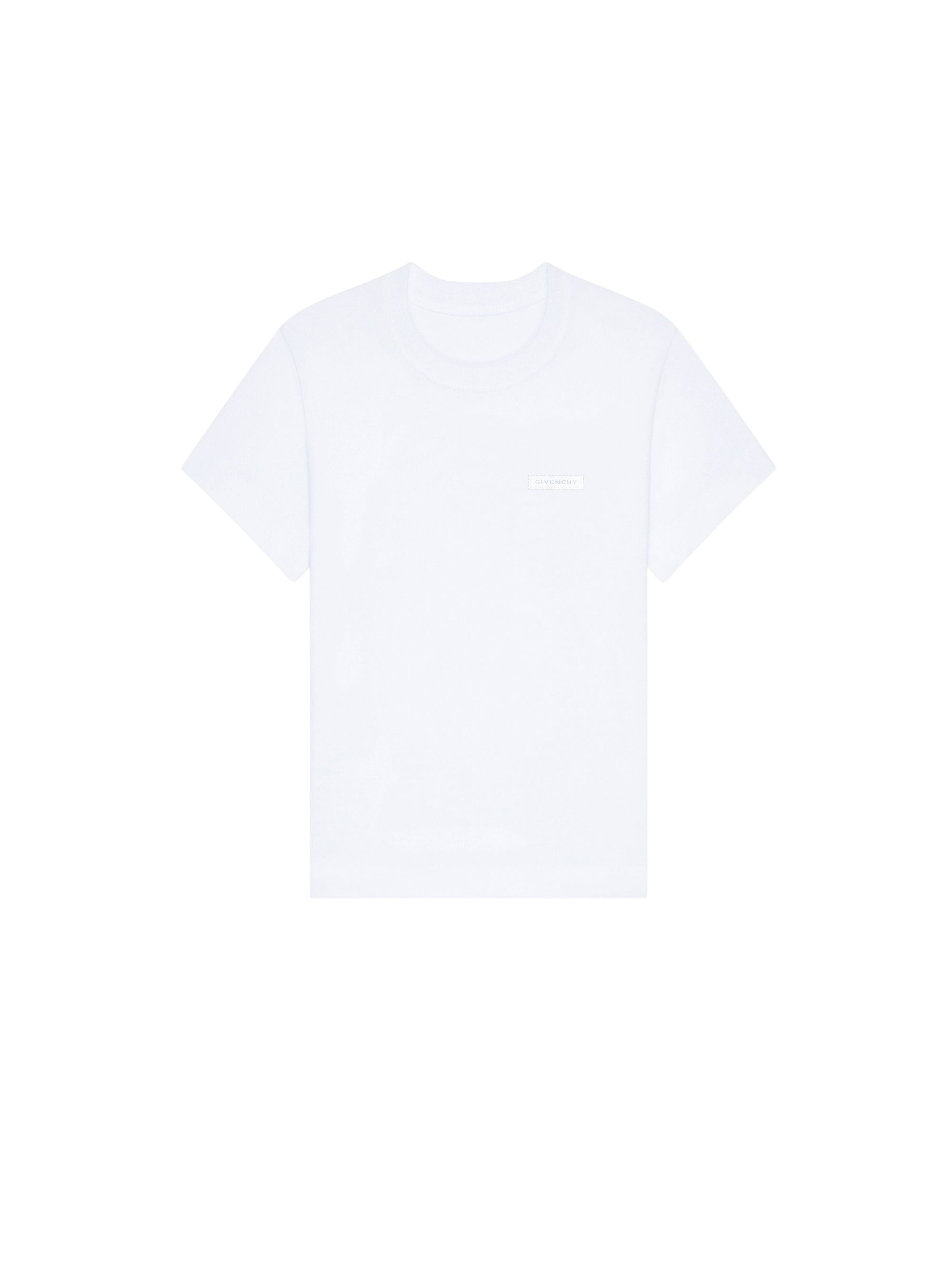 T-shirt ajusté - White