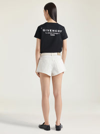 FITTED T-SHIRT