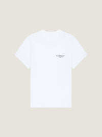 FITTED T-SHIRT