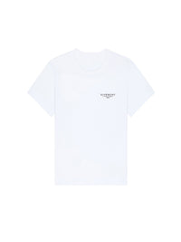 T-shirt ajusté - White