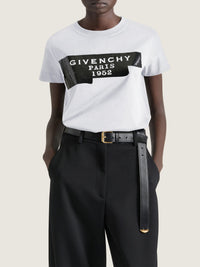 T-shirt ajusté - White