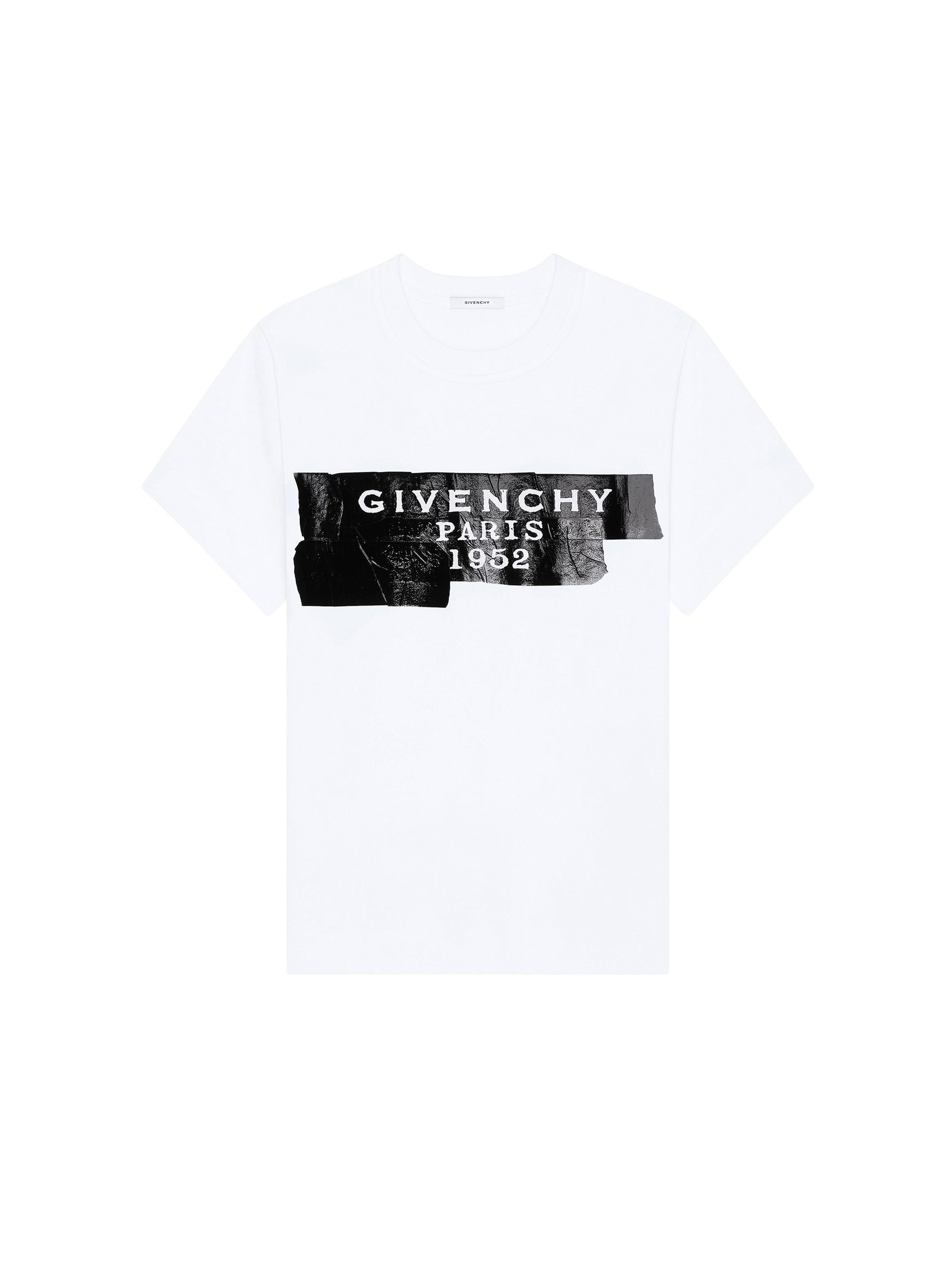 T-shirt ajusté - White