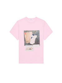 T-shirt ajusté - Light Pink