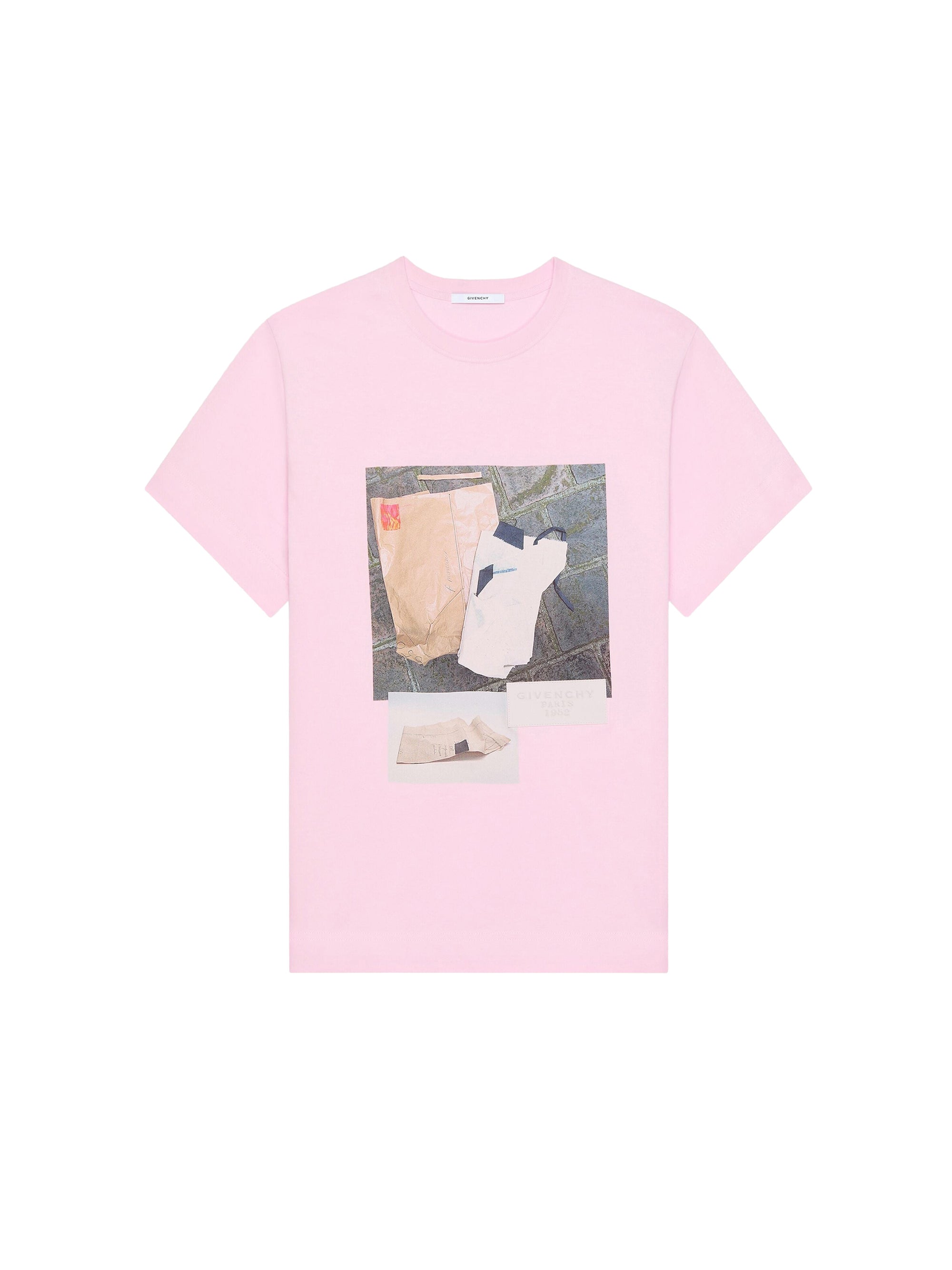 T-shirt ajusté - Light Pink