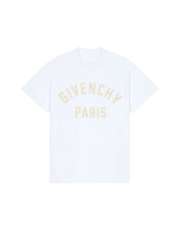 Boxy T-shirt - White