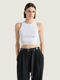 CROPPED TANK TOP