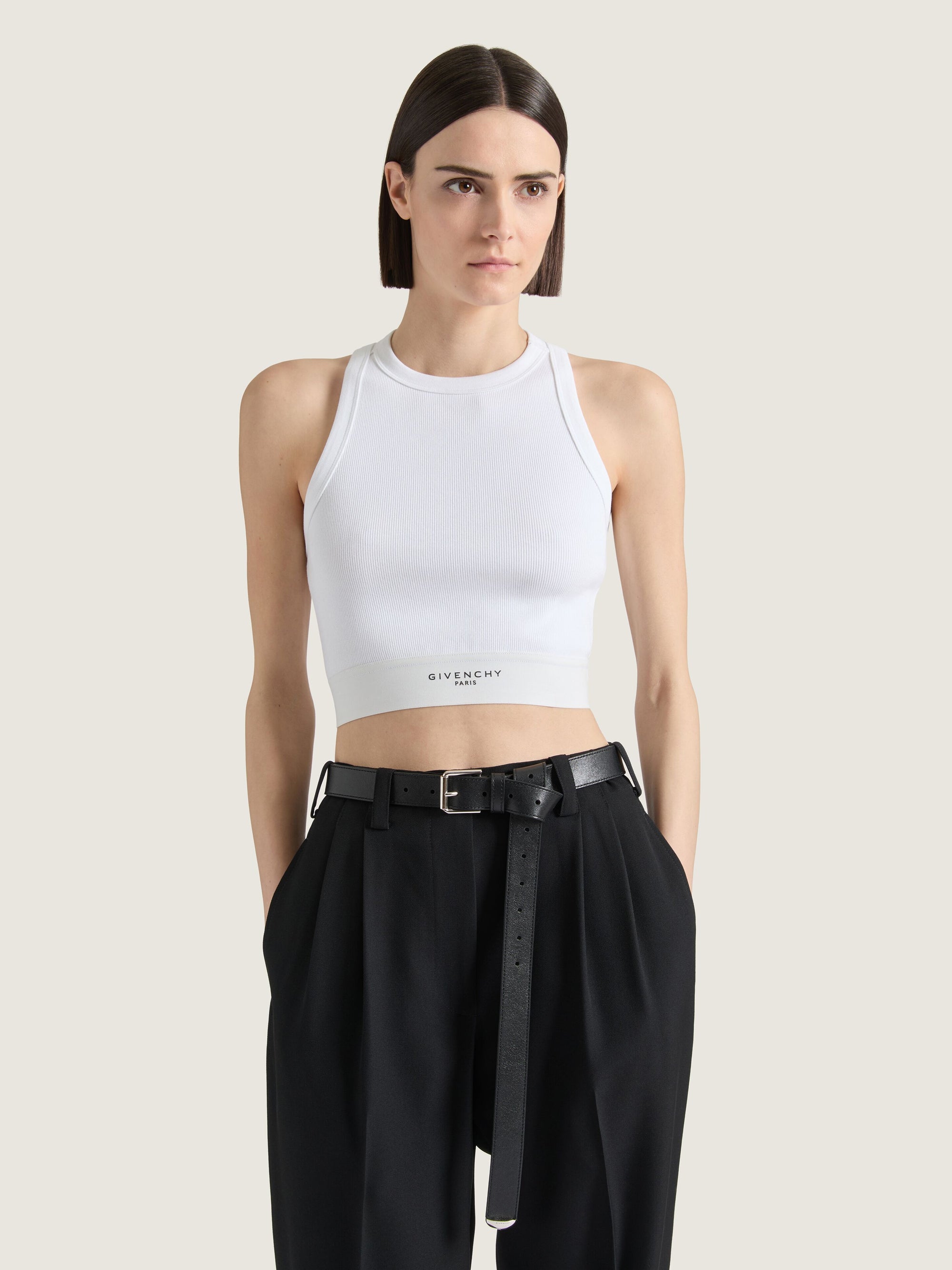 CROPPED TANK TOP