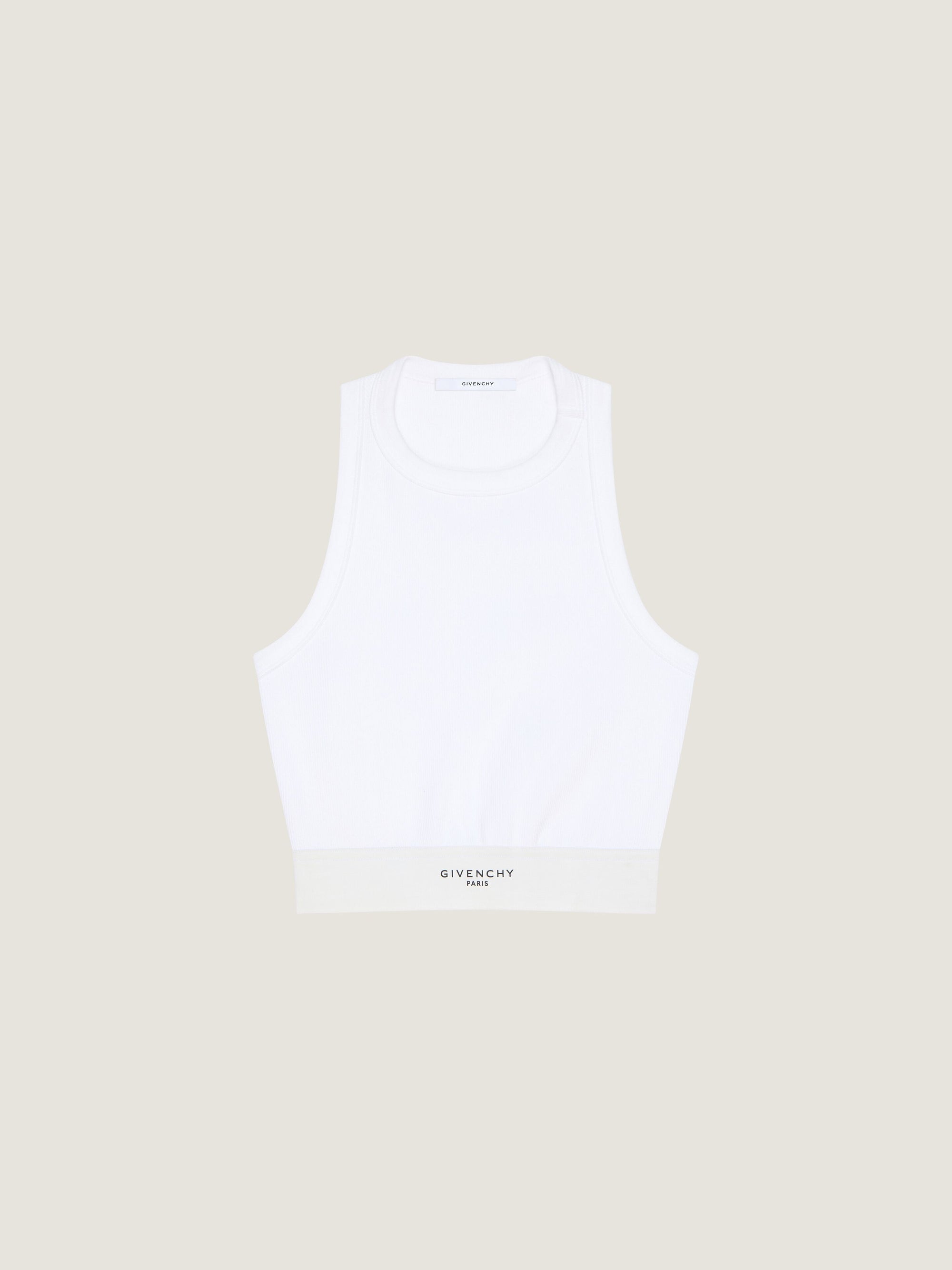 CROPPED TANK TOP