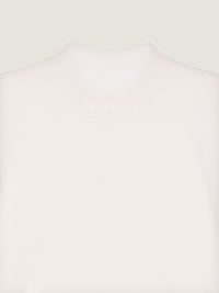 SHORT SLEEVES SWEATER