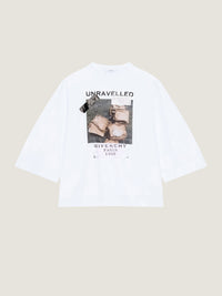 BOXY COCOON T-SHIRT
