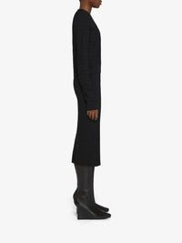 Cardigan court Monogram 4G - Black