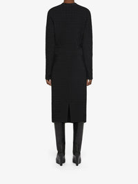 Cardigan court Monogram 4G - Black