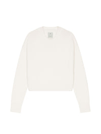 Pull en cachemire - Ivory