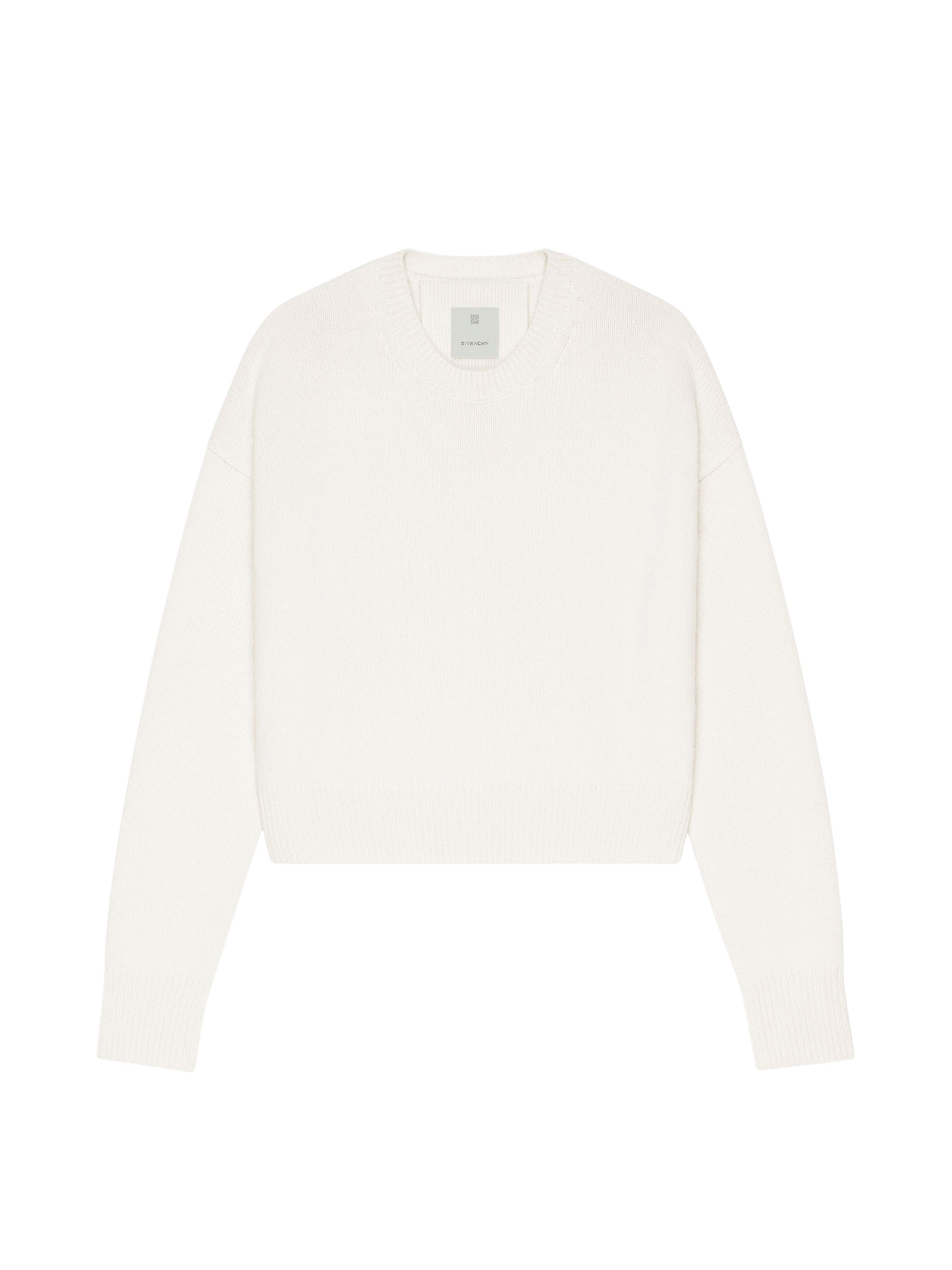 Pull en cachemire - Ivory