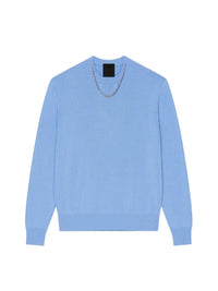 CREWNECK LONG SLEEVES SWEATER