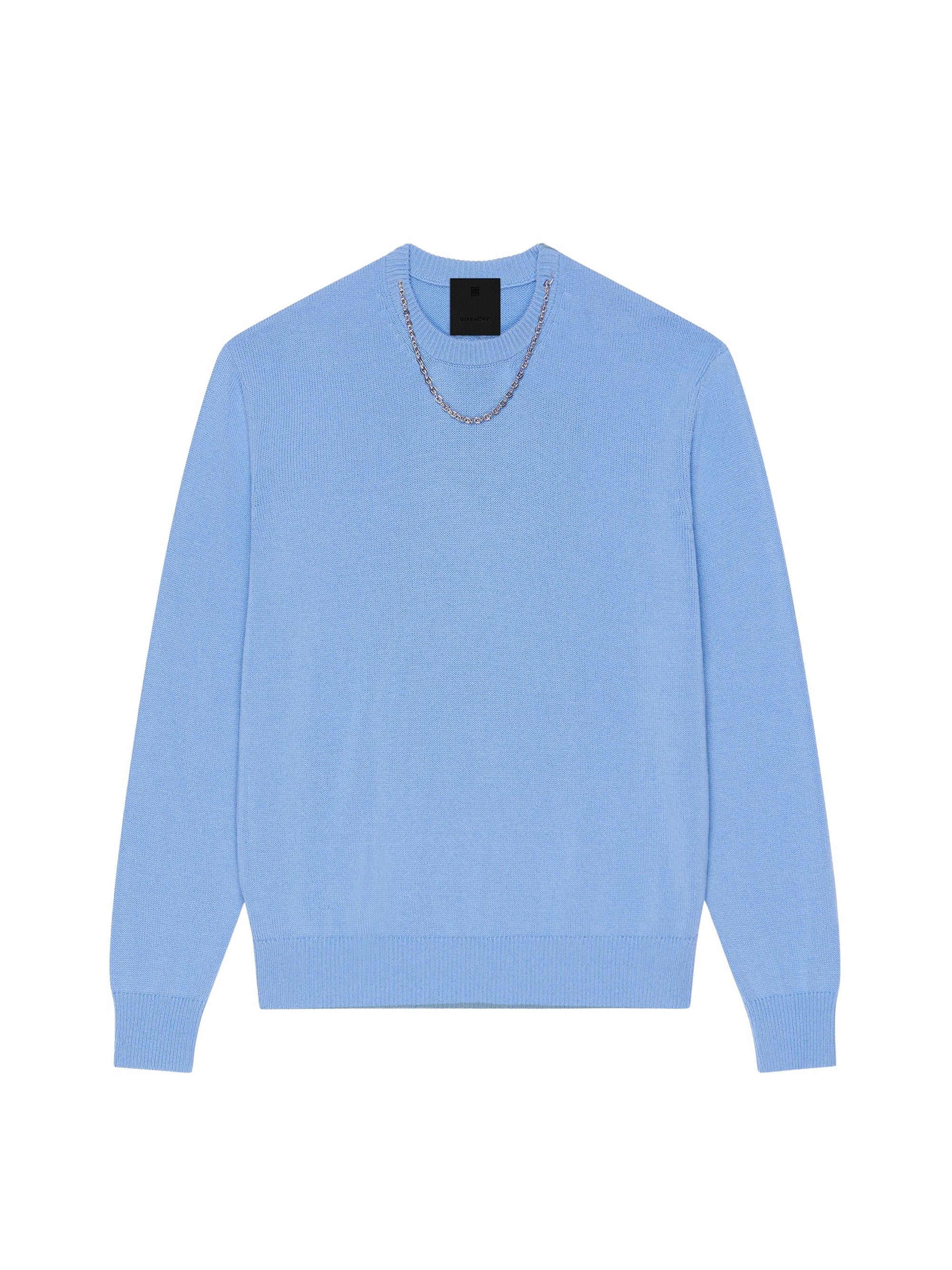 CREWNECK LONG SLEEVES SWEATER