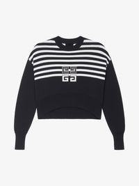COTTON STRIPES 4G EMBROIDERY