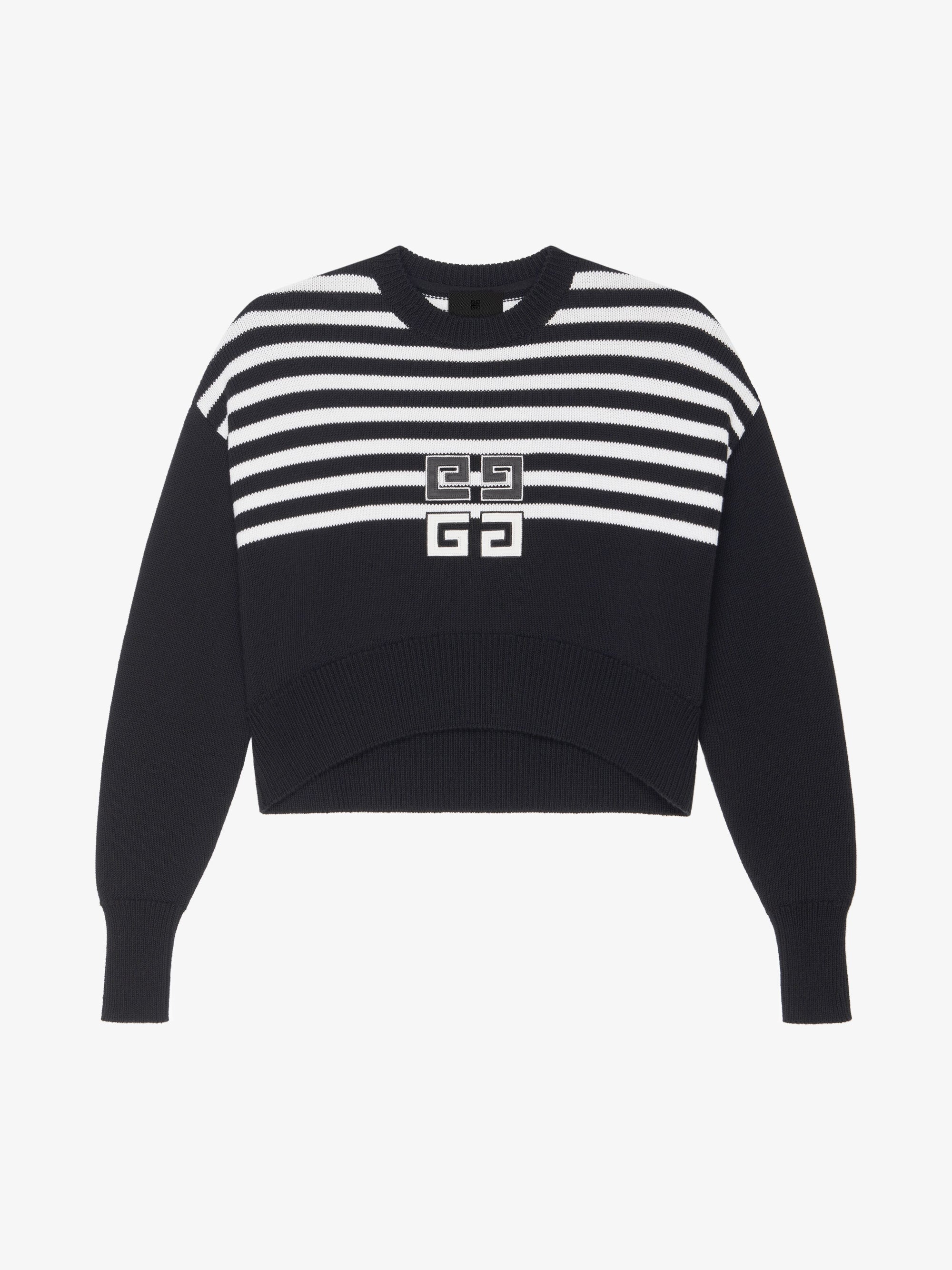 COTTON STRIPES 4G EMBROIDERY