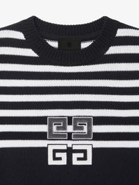 COTTON STRIPES 4G EMBROIDERY