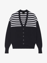 COTTON STRIPES 4G EMBROIDERY